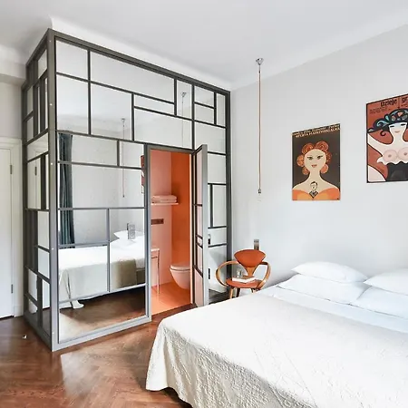 Between Us Bed And Breakfast Warsaw Exterior photo